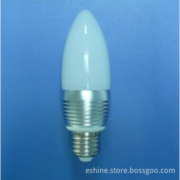 E14 LED candle light, perfect performance LED bulb light